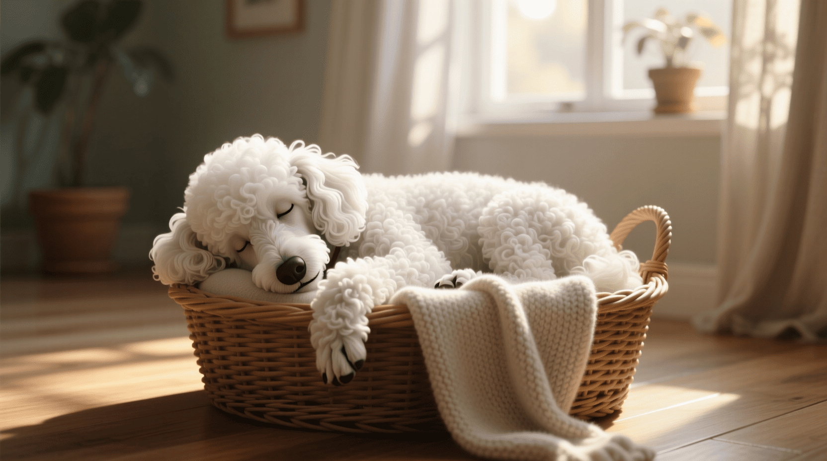 chien senior dort tout le temps — évaluer sommeil excessif et dépression canine