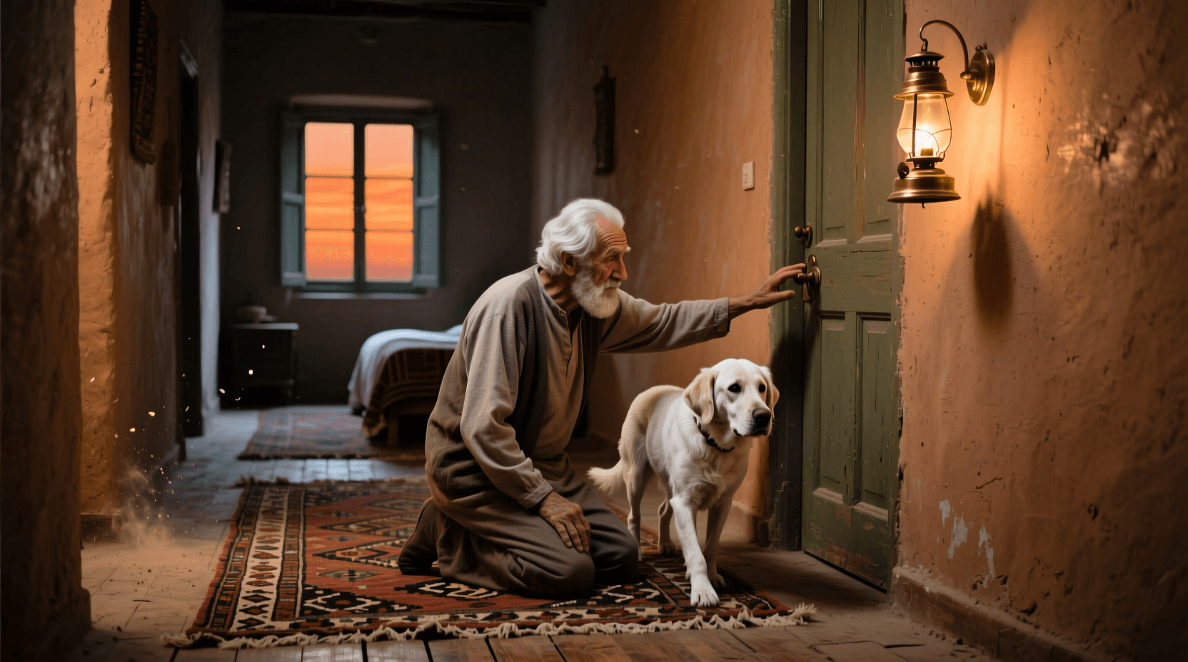 Perte de mémoire chez le chien âgé – accompagnement quotidien – Chiensenior