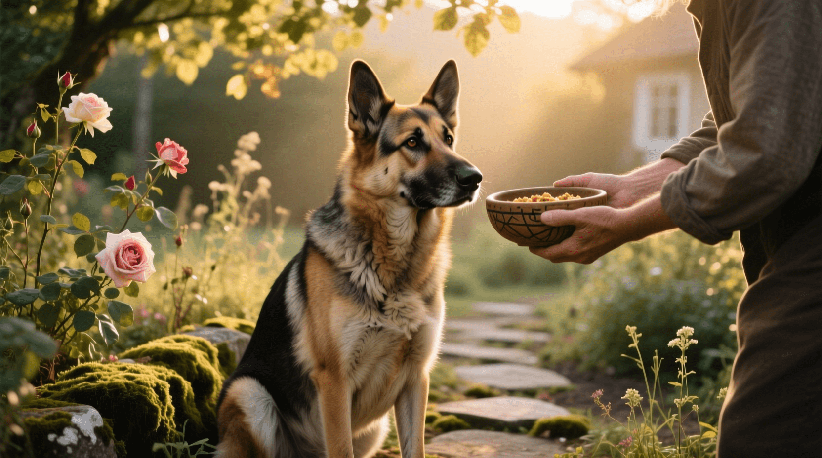 chien senior perd du poids malgré bon appétit — causes vétérinaires