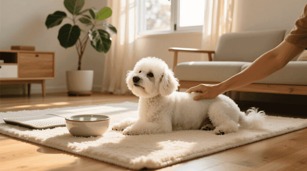 incontinence urinaire chien senior — protocole naturel et rééducation efficace
