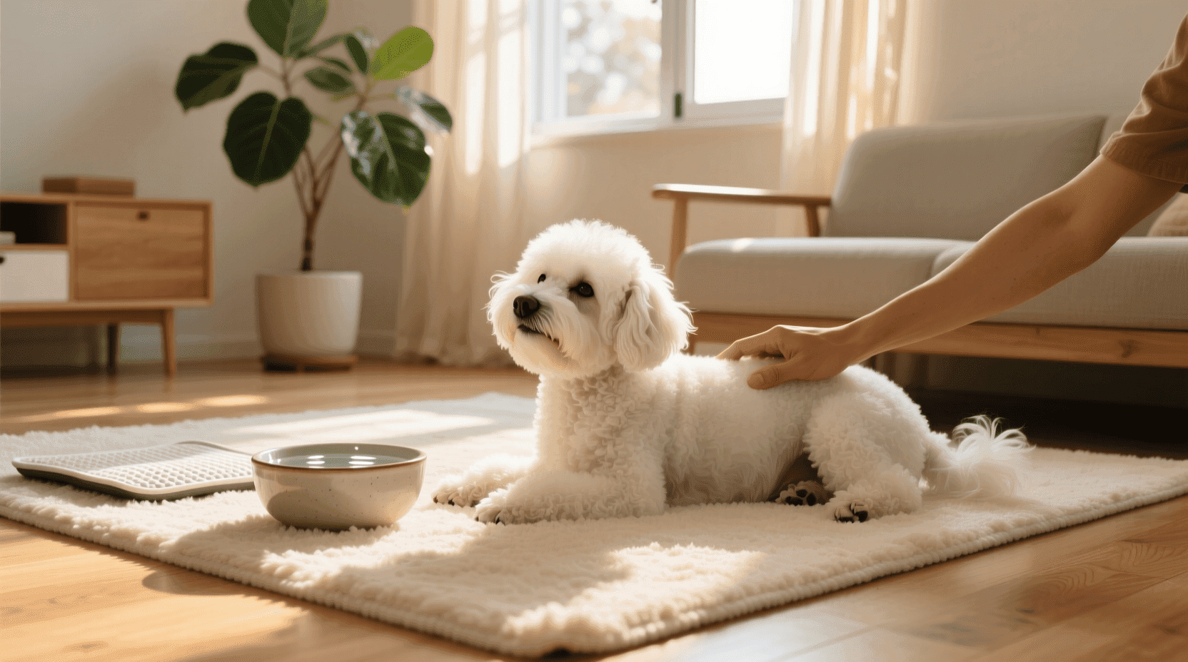 incontinence urinaire chien senior — protocole naturel et rééducation efficace