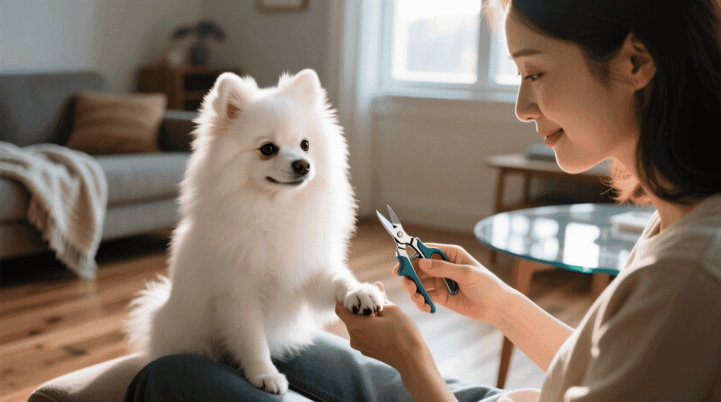 couper griffes chien senior — guide technique sécurisé et bienveillant