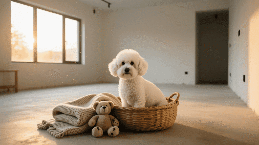 demenagement chien senior — erreurs à éviter et protocole serein