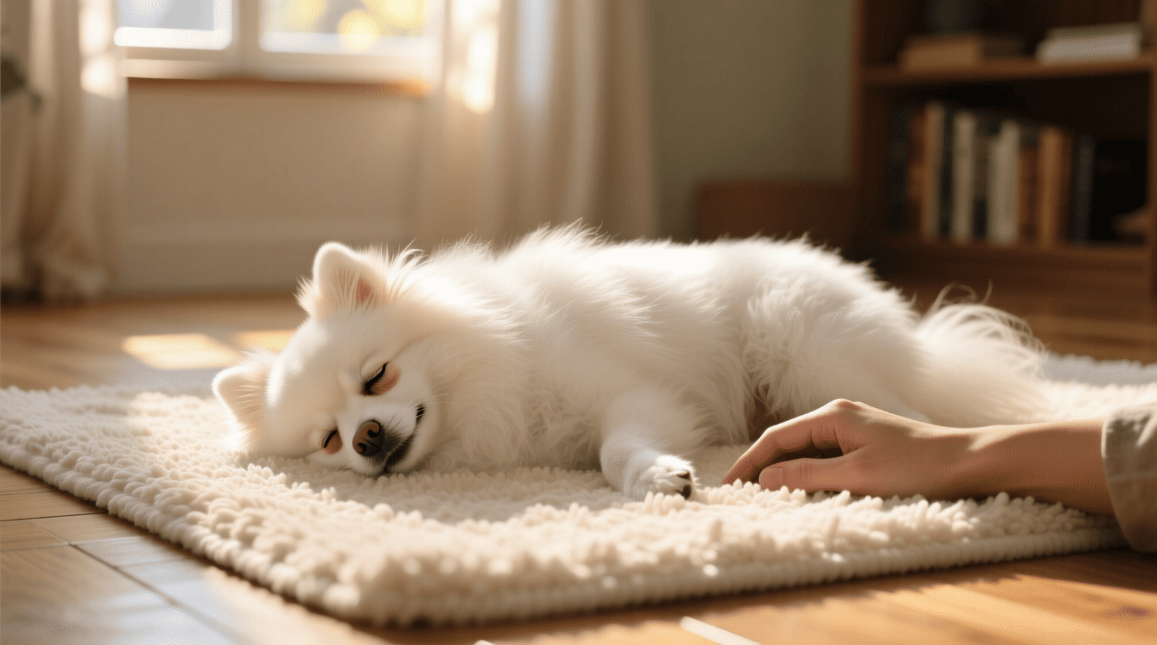 insuffisance cardiaque chien senior — signes précoces avant la toux