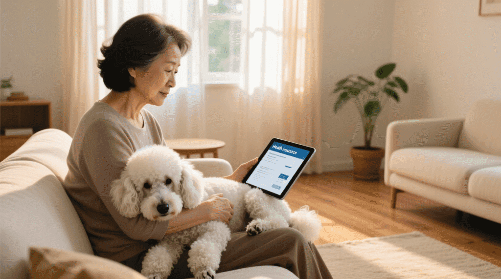 mutuelle chien senior 12 ans — comparatif 2025 des couvertures réelles
