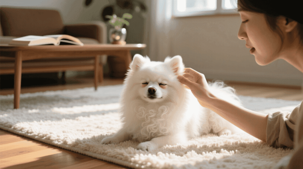 stimuler mentalement chien très âgé — activités cognitives douces pour 14+ ans